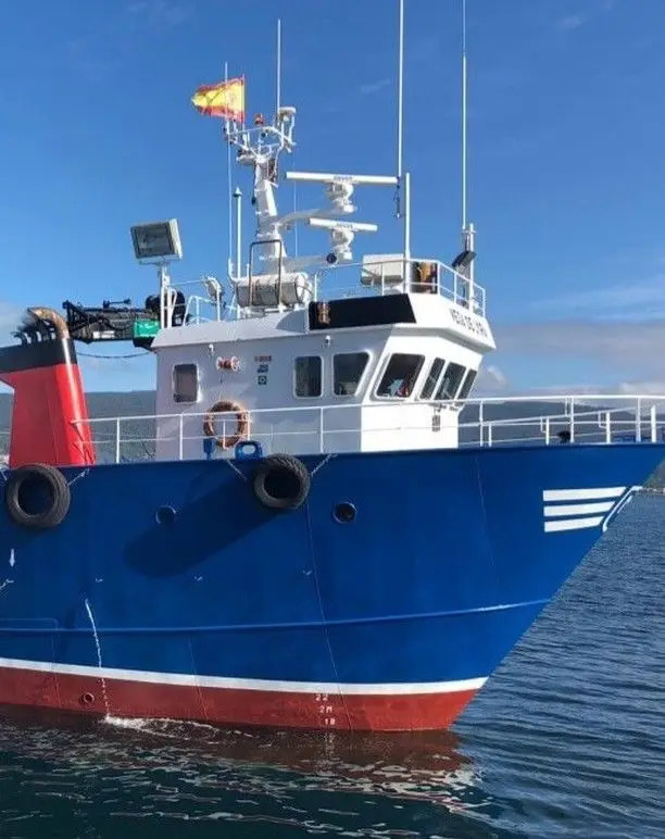 Take a look at the stunning Vega De Lyra! 😍 This workboat has a 33 tonne deck cargo capacity.
Looking to hire one of our workboats? Call 07900 564 475. 📲
#workboat #transportation #vegadelyra #familybusiness #scottishhighlands